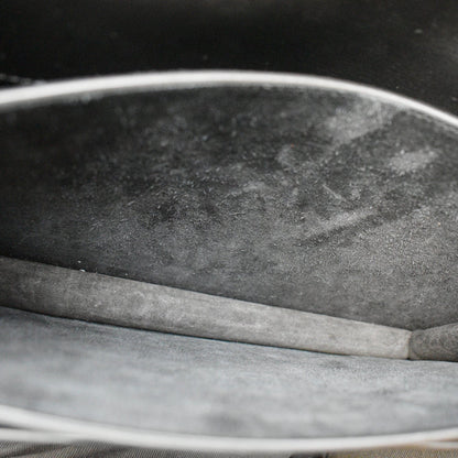 YVES SAINT LAURENT Monogram Sunset Medium Leather Shoulder Bag Black