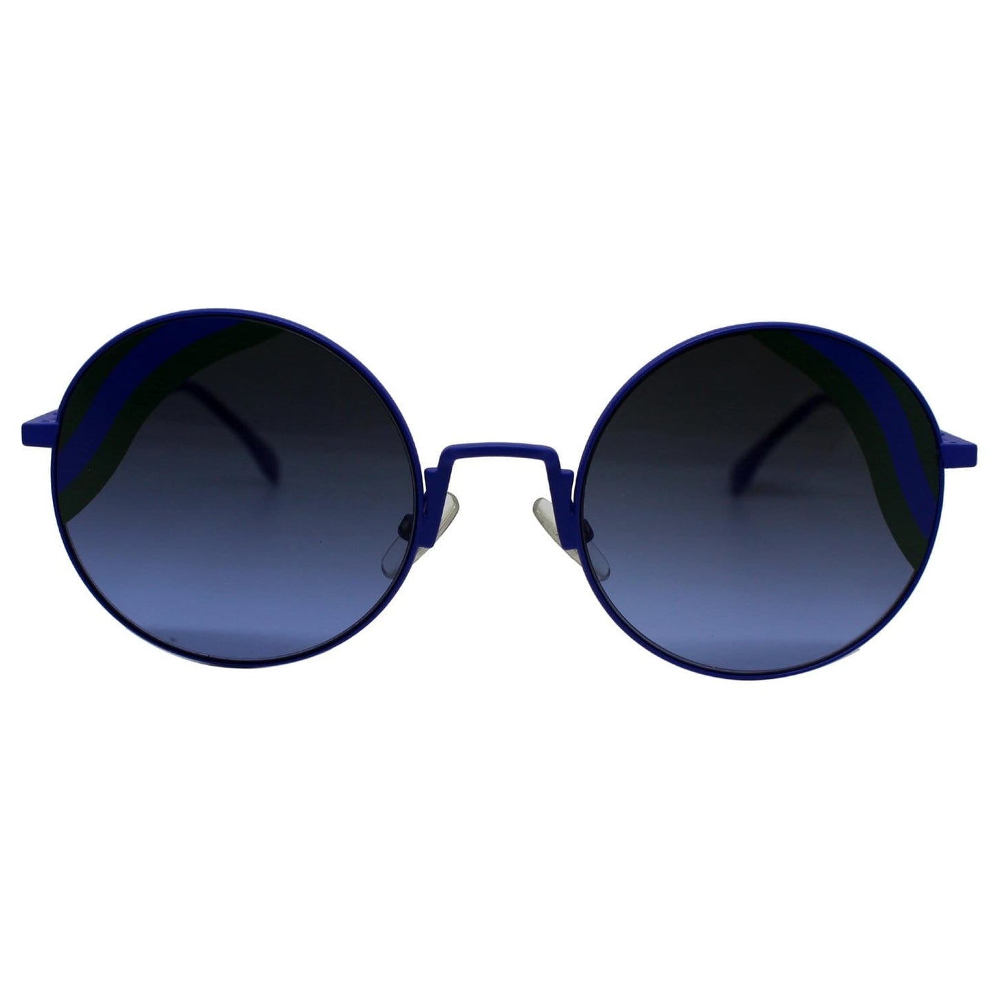 Fendi FF 0248/S PJP 53 Sunglasses Blue Gradient Lens