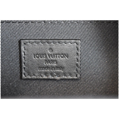 LOUIS VUITTON  Palm Springs Mini Monogram Canvas Backpack Brown
