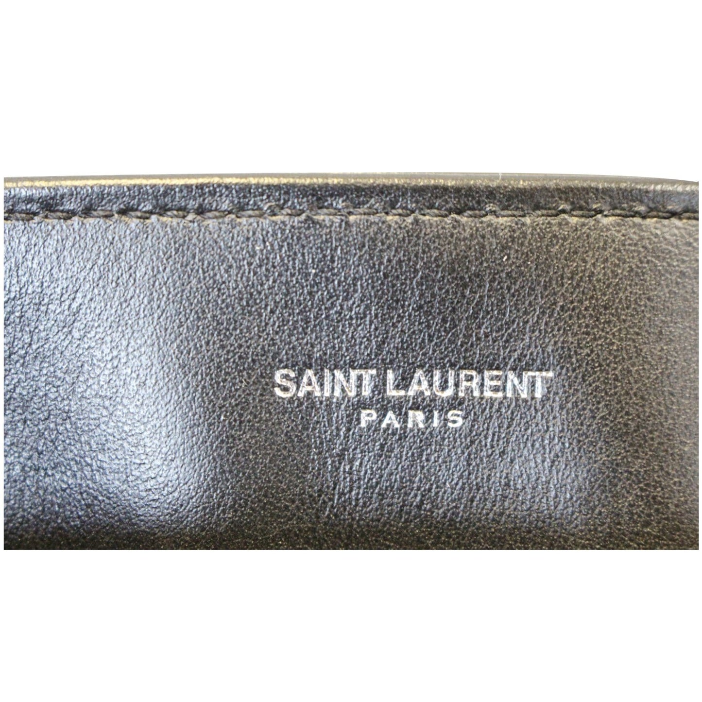 YVES SAINT LAURENT Large Loulou Calfskin Matelasse Chain Shoulder Bag