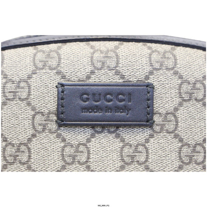 GUCCI GG Monogram Supreme Backpack Bag 406370
