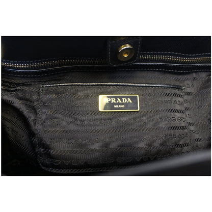 PRADA Galleria Medium Saffiano Leather Tote Bag