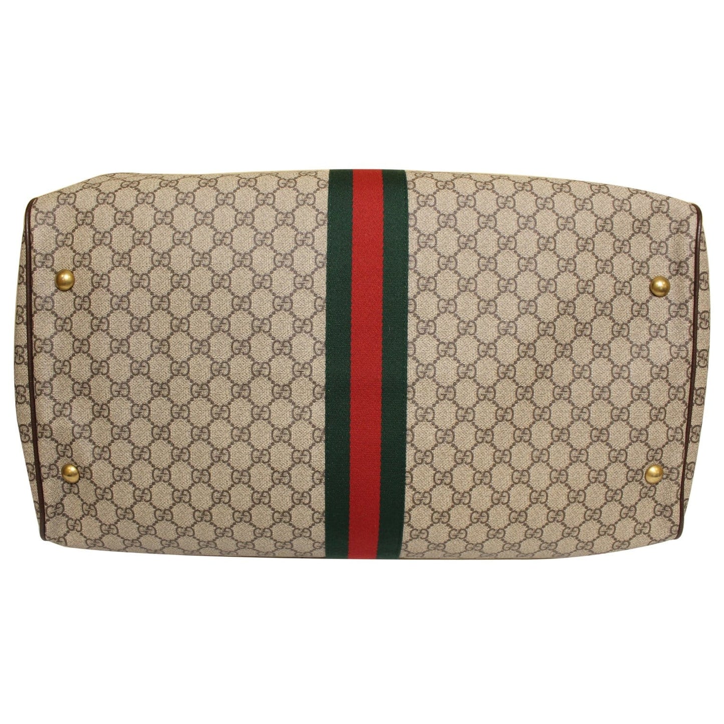 Gucci Ophidia GG Large Carry-On Duffle Bag Beige 547959