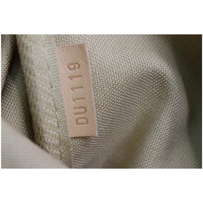 LOUIS VUITTON Favorite MM Damier Azur Crossbody Bag White