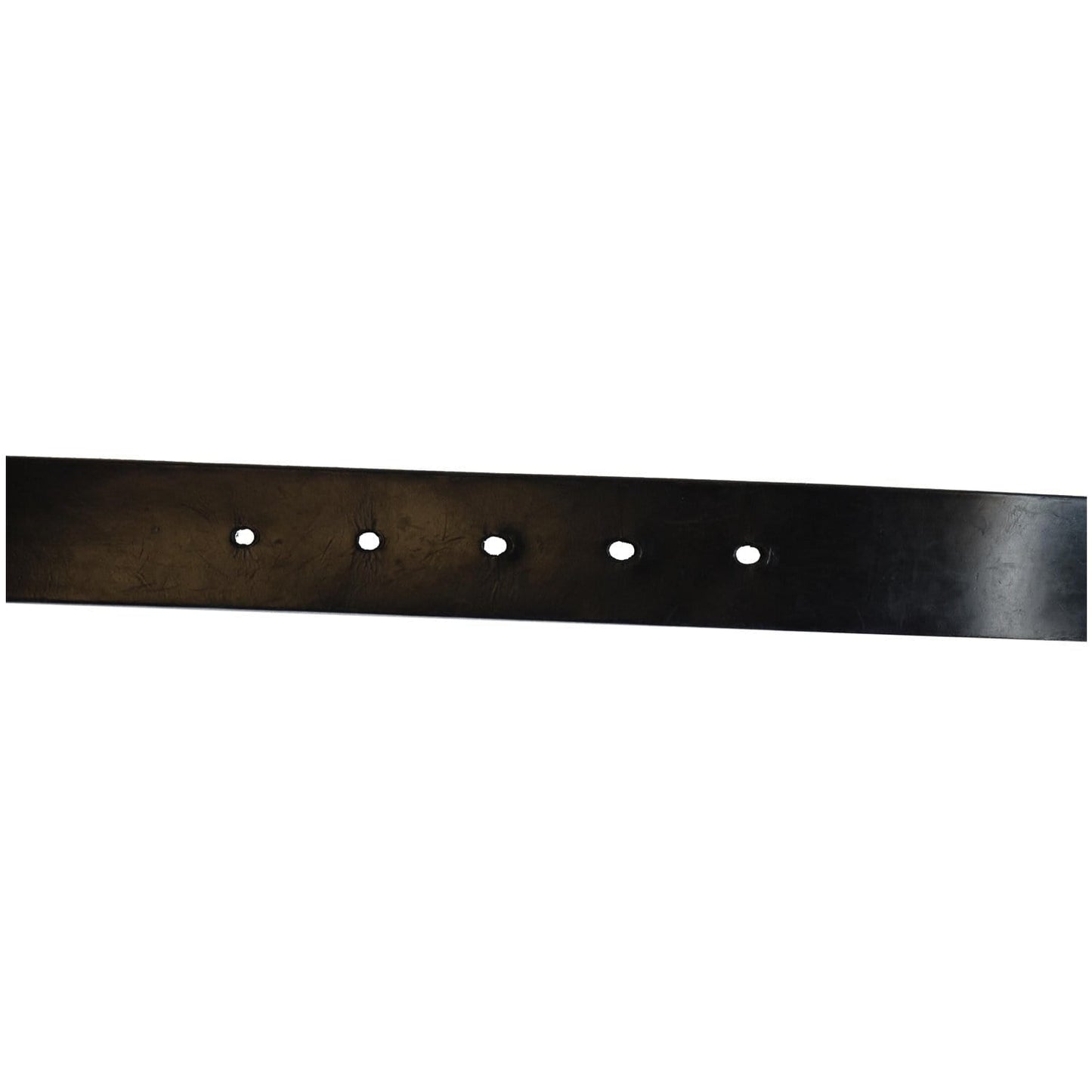 LOUIS VUITTON LV Initiales Leather Belt Black Size 85/34