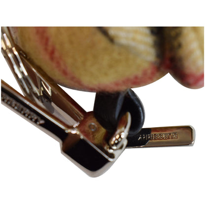 BURBERRY Thomas Bear Trench Coat Bag Charm Key Holder