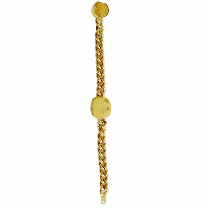 LOUIS VUITTON Chain ID Bracelet Gold M61092