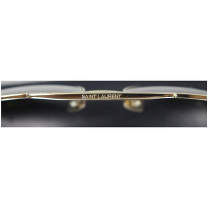 YVES SAINT LAURENT Aviator Classic 11 Sunglasses Gold
