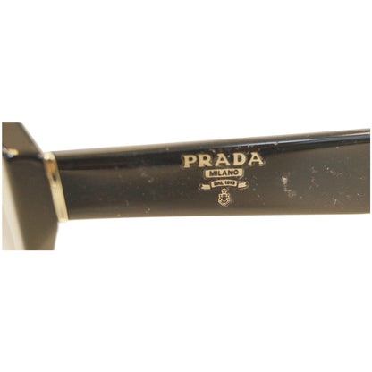 PRADA Women's PR 04TS Sunglasses Black