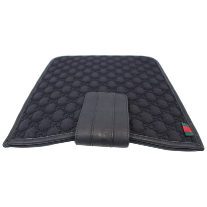GUCCI GG Monogram Ipad Case Cover Black 256575