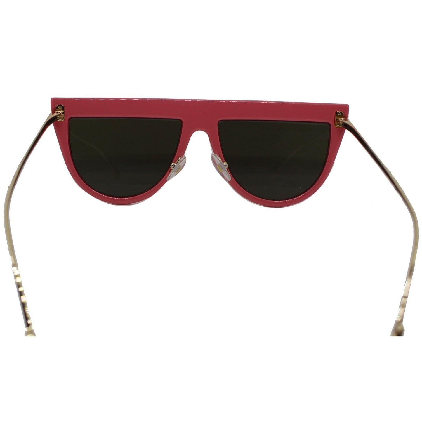 Fendi Defender Sunglasses FF 0372/S 35J 55 Purple Lens