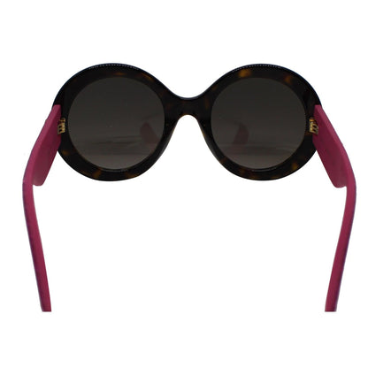 GUCCI GG0101S 003 Sunglasses Brown Gradient Lens