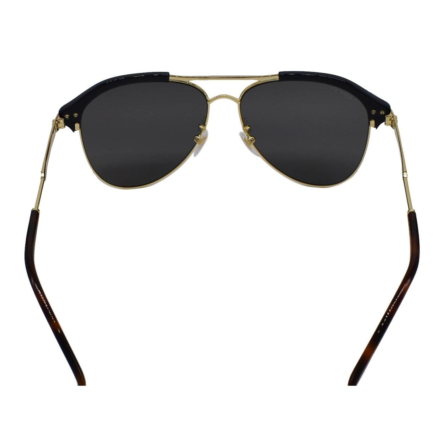 GUCCI GG0288SA 005 Sunglasses Grey Silver Mirrored Lens