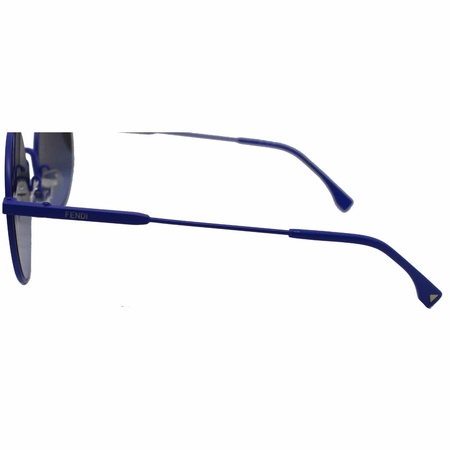 Fendi FF 0248/S PJP 53 Sunglasses Blue Gradient Lens