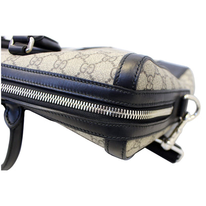 GUCCI Eden GG Supreme Coated Canvas Briefcase Bag 406384
