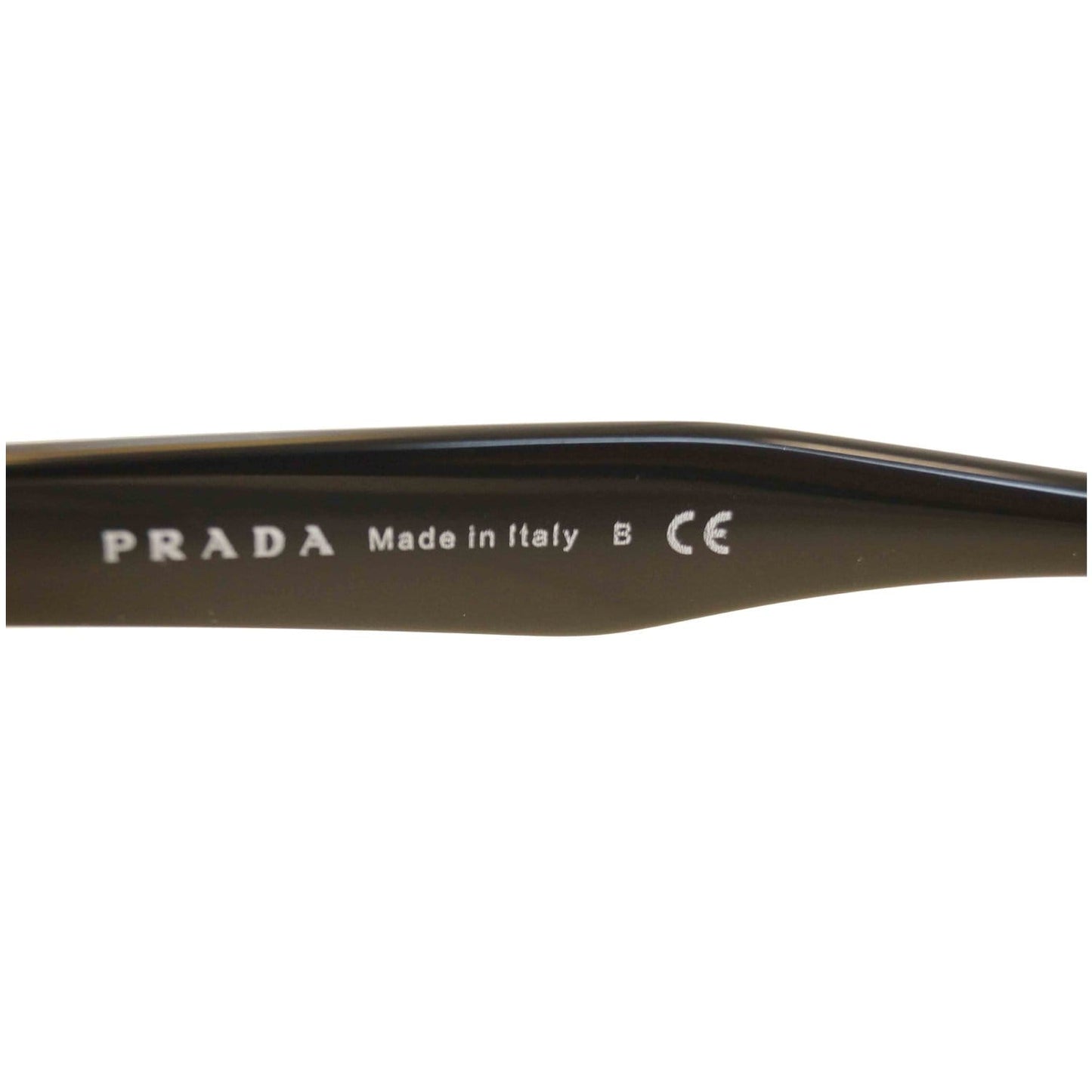 PRADA Women's PR 04TS Sunglasses Black