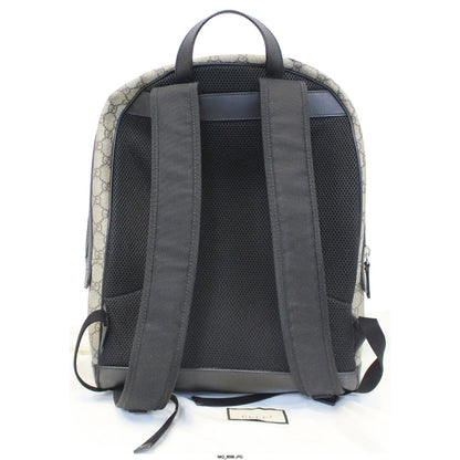 GUCCI GG Monogram Supreme Backpack Bag 406370