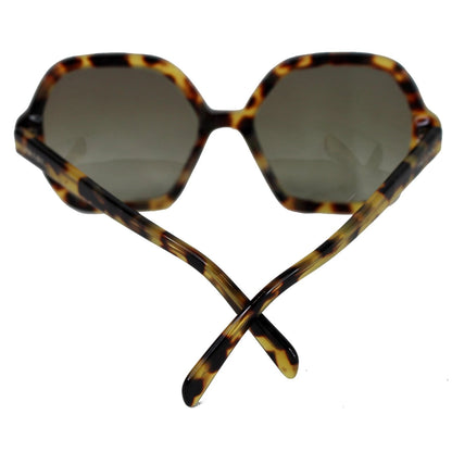 PRADA Sunglasses SPR06S Sunglasses Havana Brown