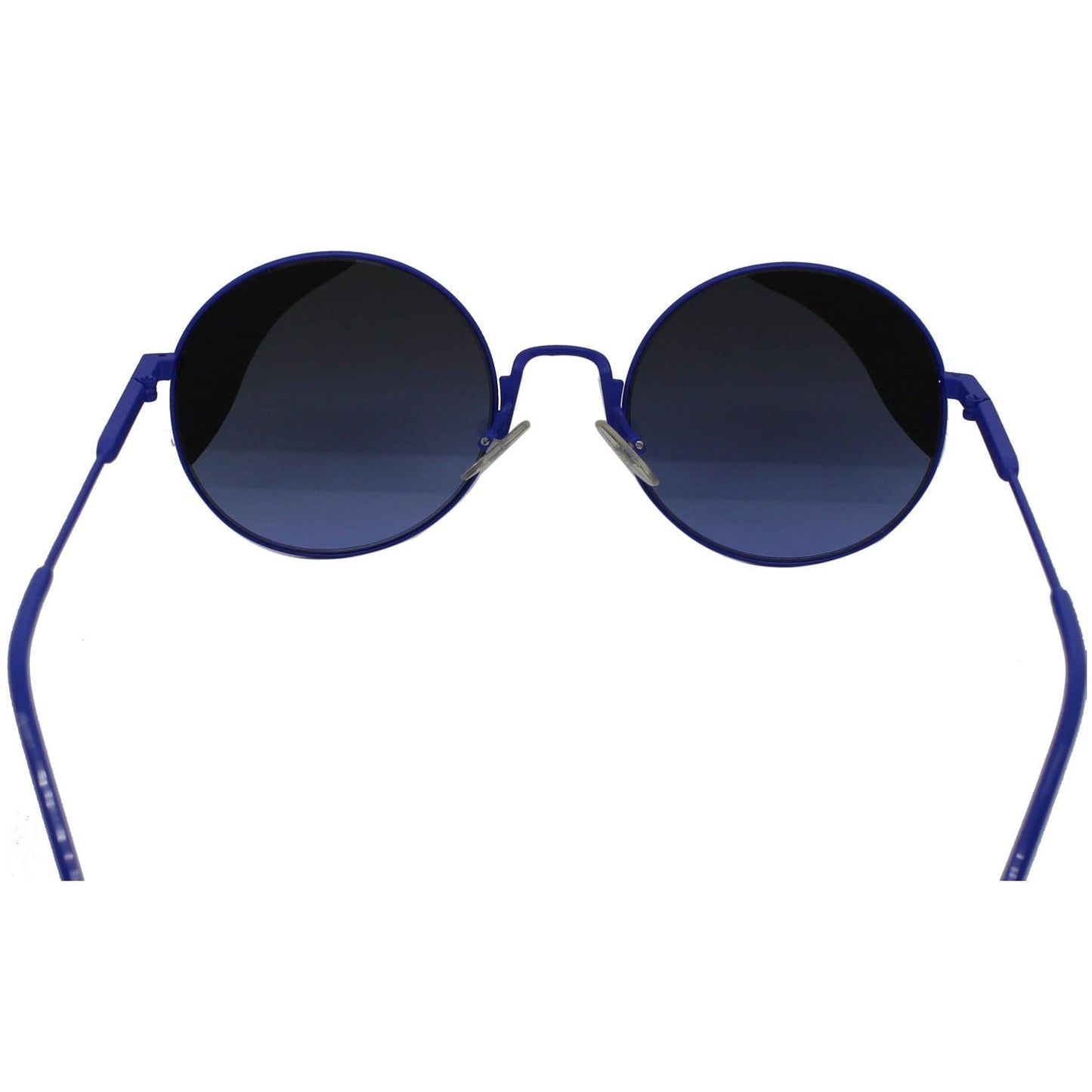 Fendi FF 0248/S PJP 53 Sunglasses Blue Gradient Lens