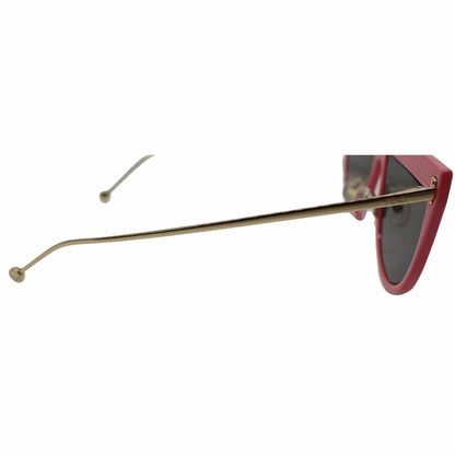 Fendi Defender Sunglasses FF 0372/S 35J 55 Purple Lens
