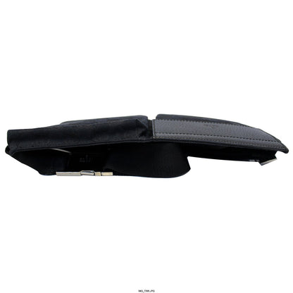 GUCCI Monogram Waist Bum Bag Black 28566
