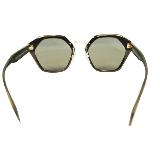 PRADA Women's PR 04TS Sunglasses Black