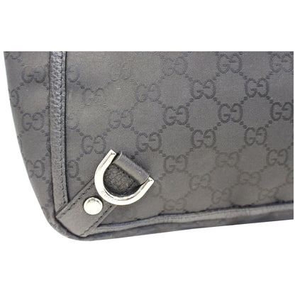 Gucci D Ring Abbey Tote Shoulder Bag 293580