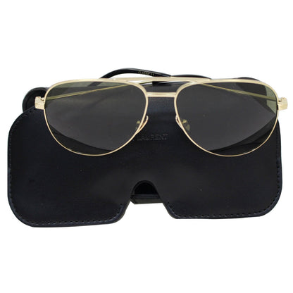 YVES SAINT LAURENT Aviator Classic 11 Sunglasses Gold