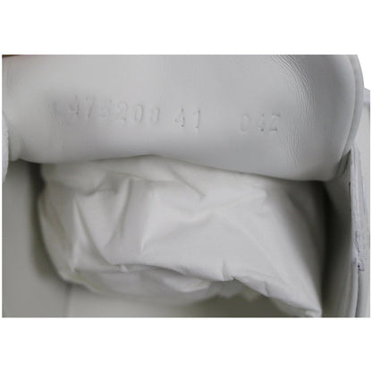 GUCCI Ace Classic Low Top Sneakers White 475208 US 11 - 20% OFF