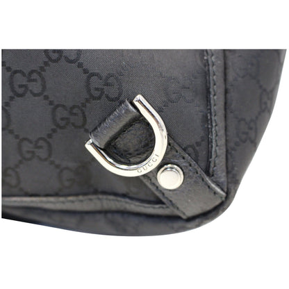Gucci D Ring Abbey Tote Shoulder Bag 293580