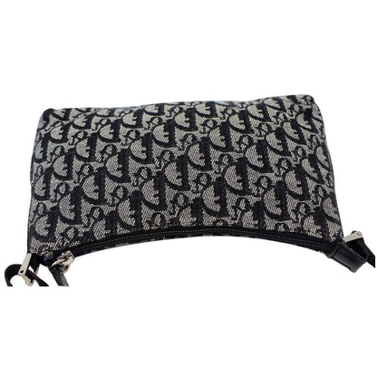 CHRISTIAN DIOR Vintage Trotter Shoulder Bag