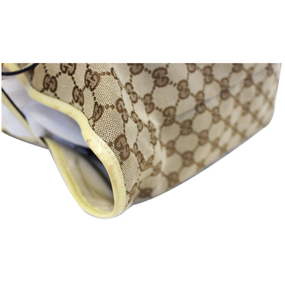 GUCCI GG Monogram Large Jolie Tote Bag