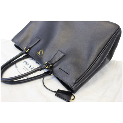 PRADA Galleria Medium Saffiano Leather Tote Bag