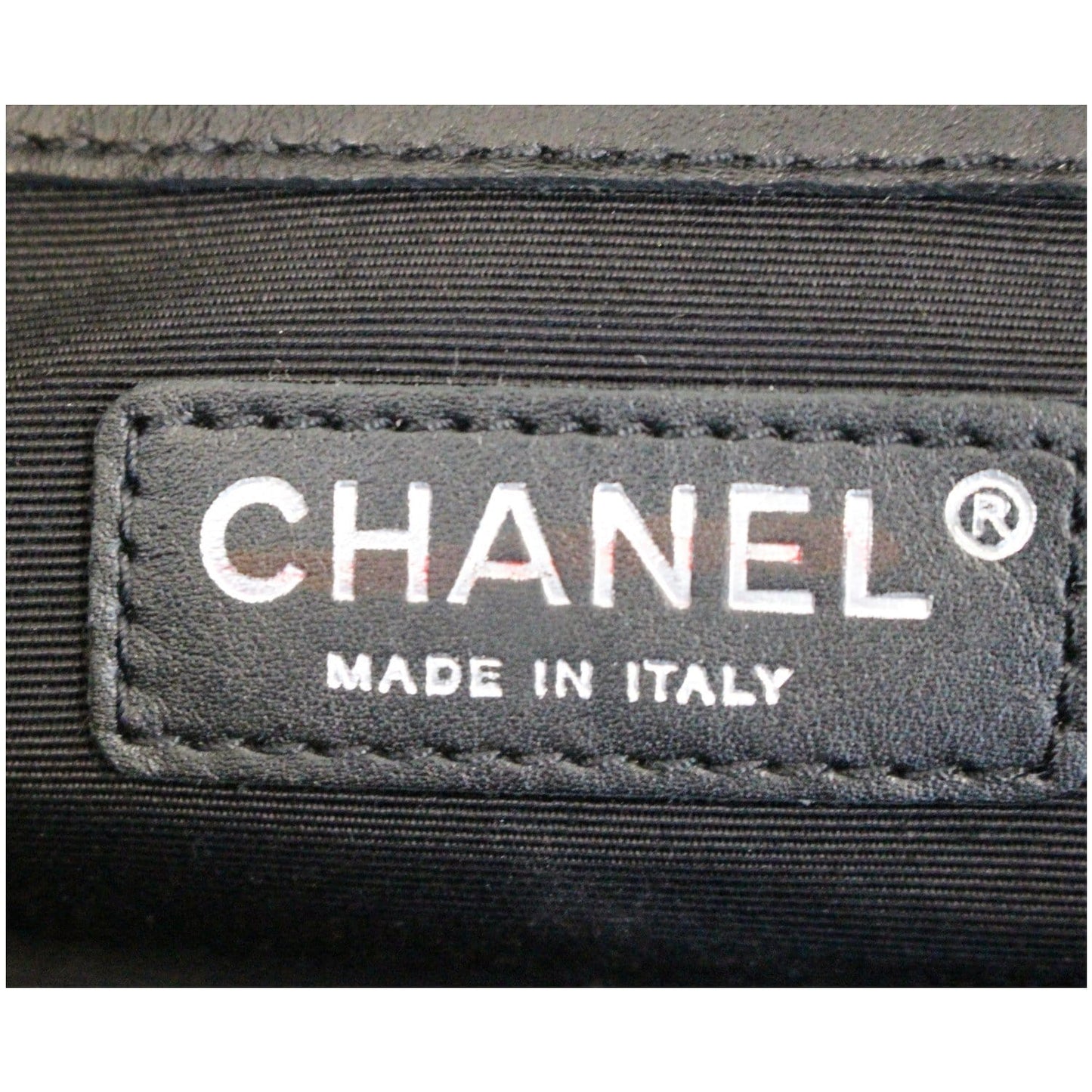CHANEL Paris Dallas Drawstring Fringe Shoulder Bag Black