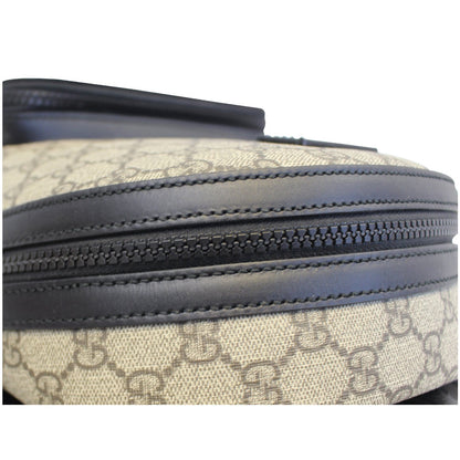 GUCCI GG Monogram Supreme Backpack Bag 429020