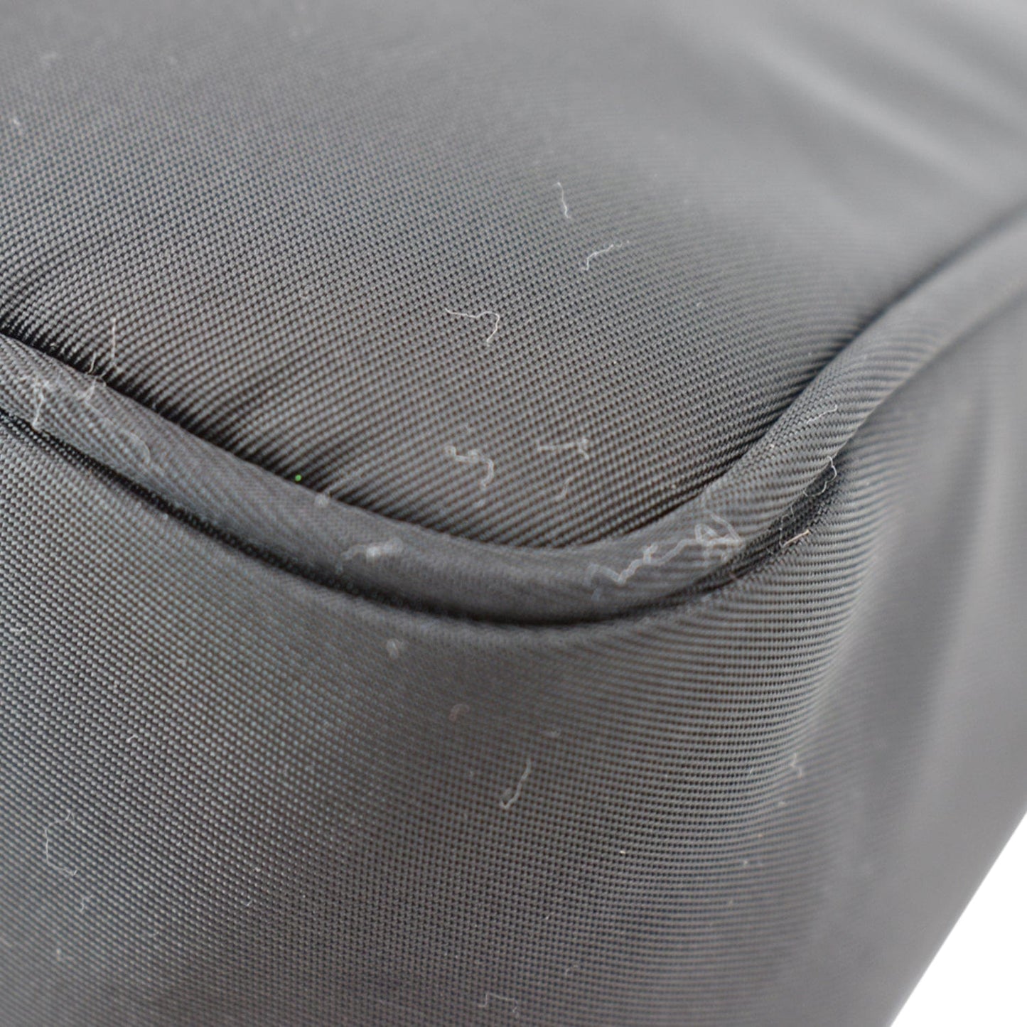 PRADA Re-Edition 2000 Mini Nylon Shoulder Bag Black