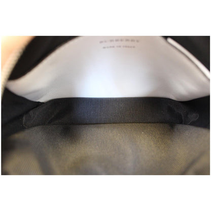 BURBERRY 1983 Check Link Camera Bag Multi
