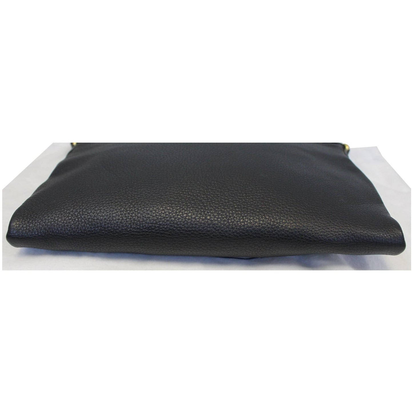 PRADA Vitello Daino Leather Crossbody Bag 1BH050 Black