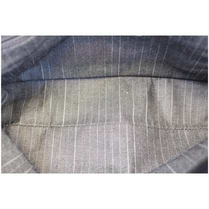 CHANEL Westminster Pearl Flap Lambskin Medium Shoulder Bag Black