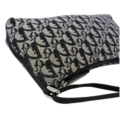 CHRISTIAN DIOR Vintage Trotter Shoulder Bag