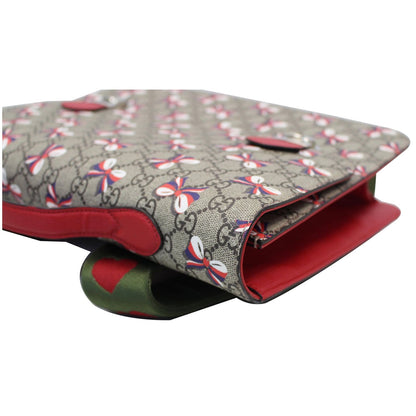 GUCCI GG Supreme Backpack 2way Bag Brown 410791 - 20% OFF