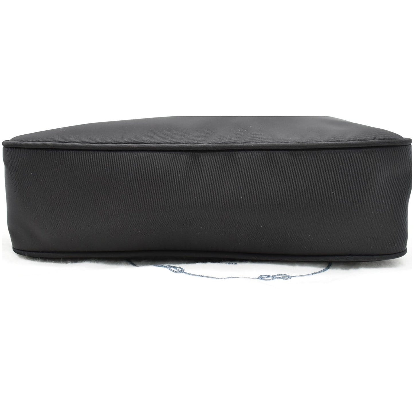 PRADA Re-Edition 2000 Mini Nylon Shoulder Bag Black
