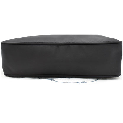 PRADA Re-Edition 2000 Mini Nylon Shoulder Bag Black