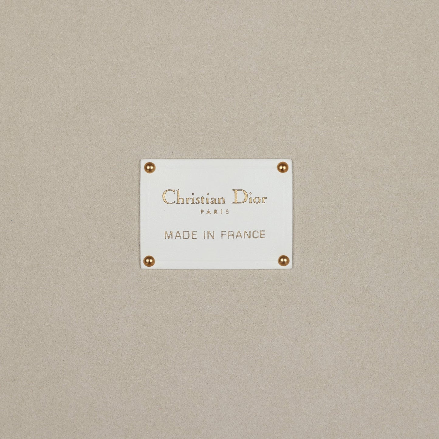 Christian Dior Micro Lady Dior with Small Trunk Multicolor Embroidered Calfskin Light Gold Hardware