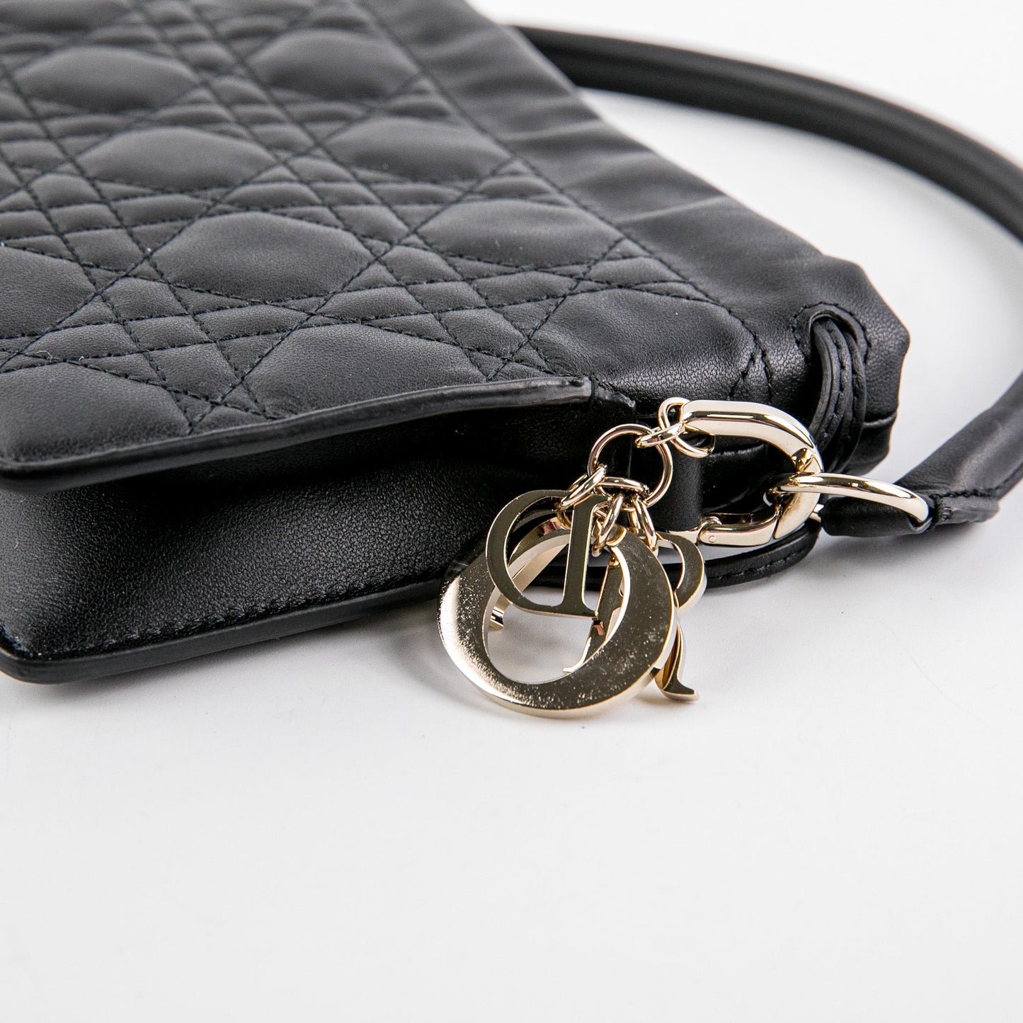 Christian Dior Milly Black Crossbody Bag