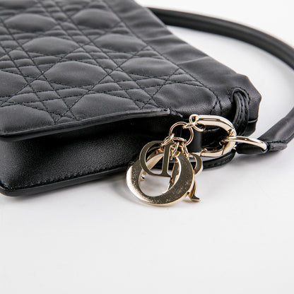 Christian Dior Milly Black Crossbody Bag