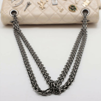 Chanel Quilted Leather Limited Edition Lucky Charm Reissue 2.55 Classic Flap Bag