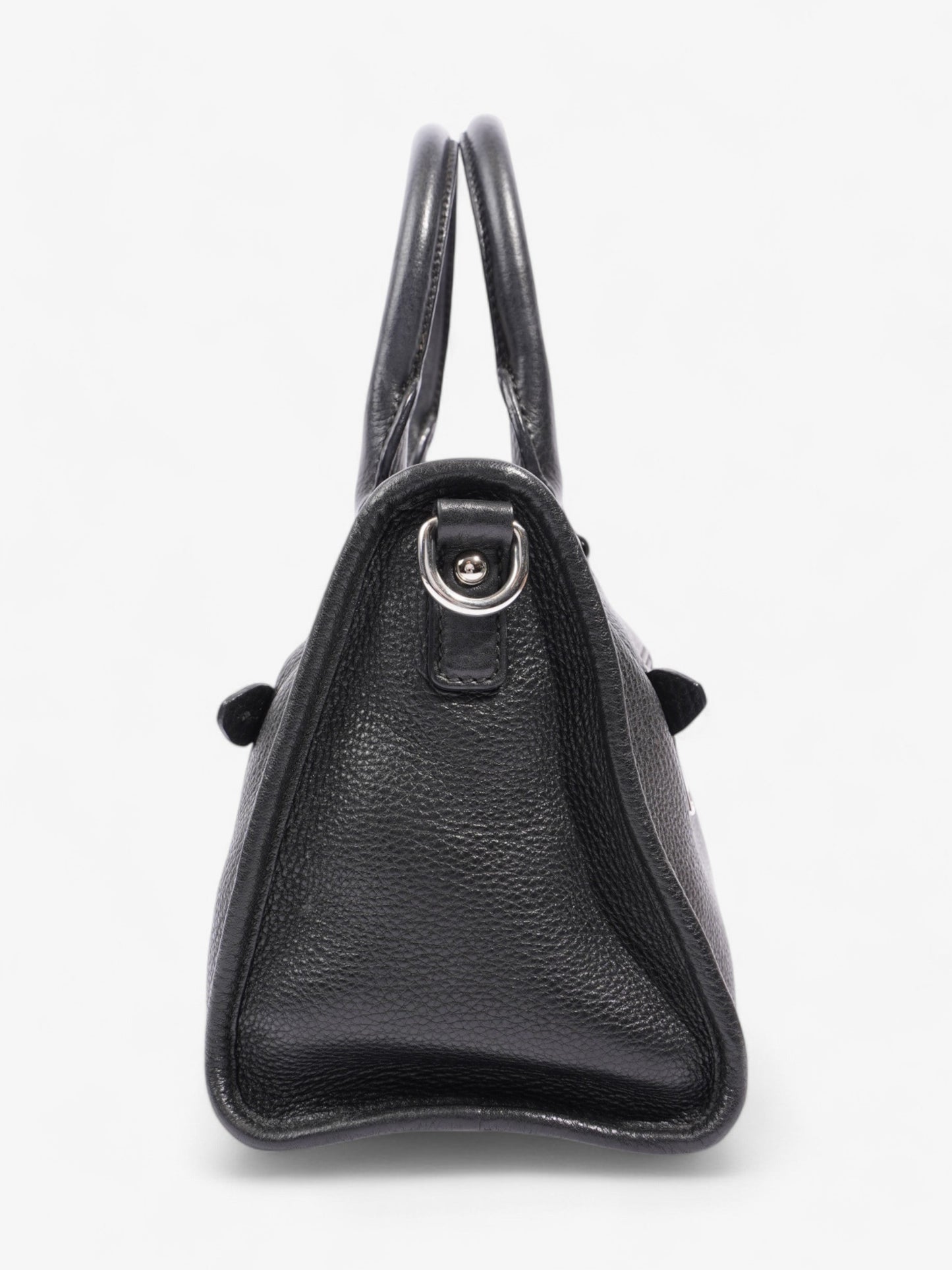 Prada Tote Black Leather