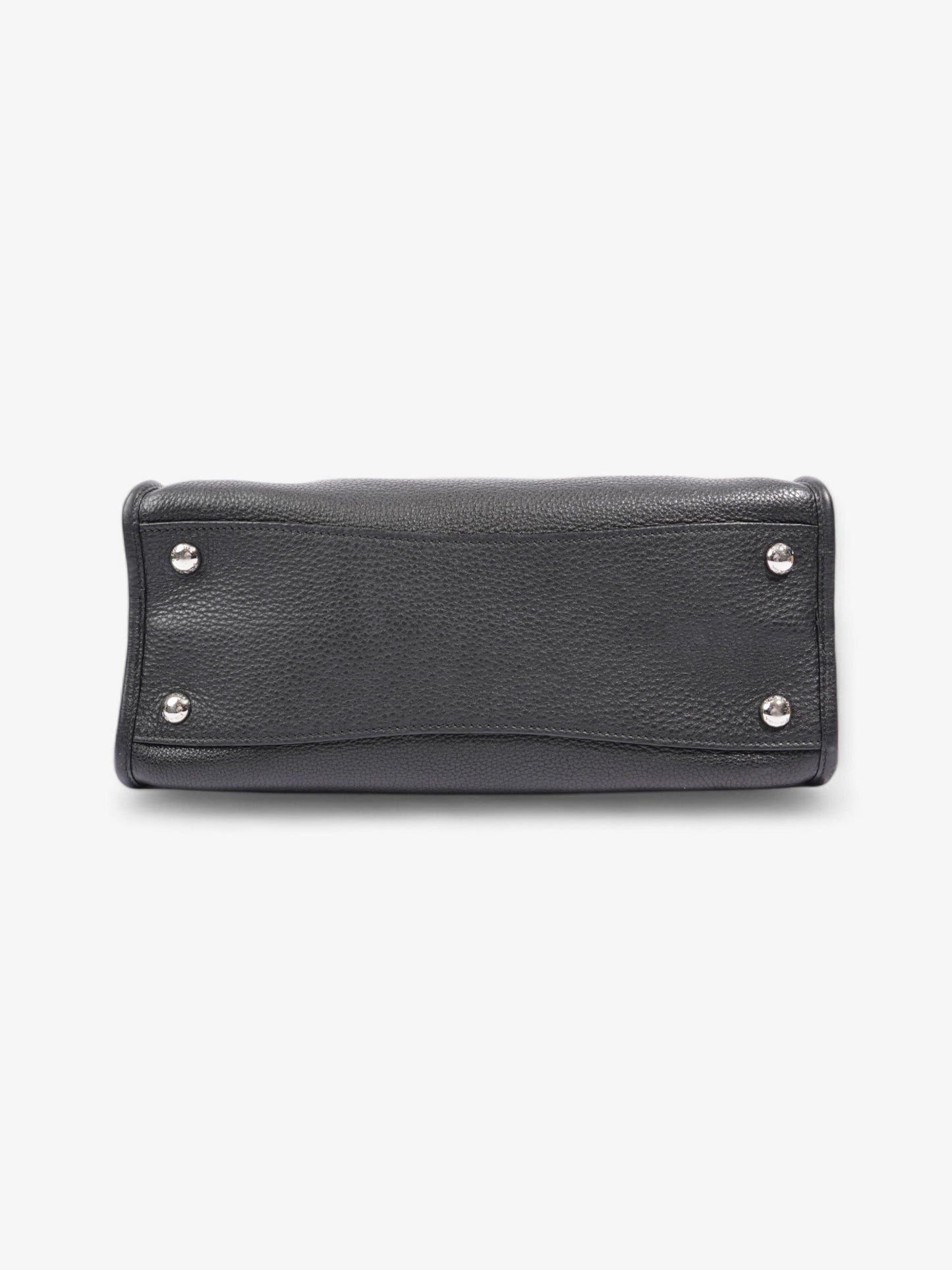 Prada Tote Black Leather