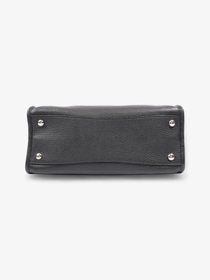 Prada Tote Black Leather